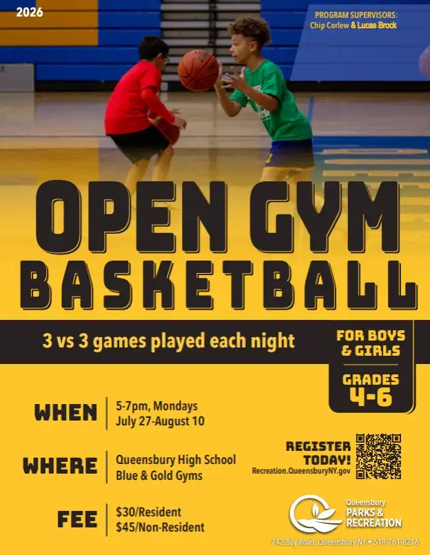 Basketball Open Gym